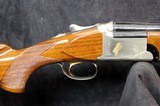 Franchi DU Special Over Under Shotgun - 7 of 15