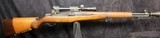 Winchester M1 D Garand Rifle - 1 of 15