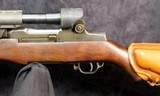 Winchester M1 D Garand Rifle - 7 of 15