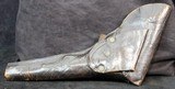 Civil War Period Holster for Army Revolver - 2 of 4