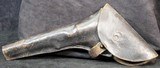 Civil War Period Holster for Army Revolver - 1 of 4