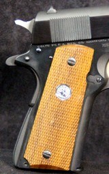 Colt Mk IV Series 70 .38 Super - 8 of 15