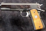 Colt Mk IV Series 70 .38 Super - 2 of 15