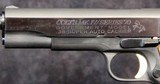 Colt Mk IV Series 70 .38 Super - 3 of 15