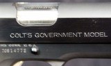 Colt Mk IV Series 70 .38 Super - 10 of 15