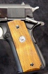 Colt Mk IV Series 70 .38 Super - 5 of 15