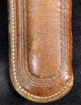 Holster for 5 or 6 Inch 1877 Colt - 7 of 7