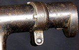 Bayonet for Springfield Trapdoor Rifle - 8 of 8