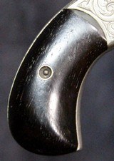 Hopkins & Allen Blue Jacket #2 - 8 of 15