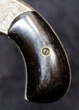 Hopkins & Allen Blue Jacket #2 - 5 of 15