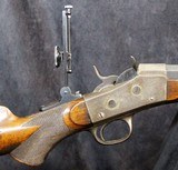 Remington #1 Rolling Block Creedmoor - 7 of 15