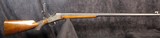 Remington #1 Rolling Block Creedmoor - 1 of 15