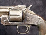 S&W 1st Model American - 7 of 15