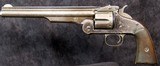 S&W 1st Model American - 2 of 15