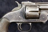 S&W 1st Model American - 4 of 15