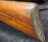 Remington Model 1887 Double Barrel Shotgun - 13 of 15