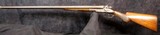 Remington Model 1887 Double Barrel Shotgun - 2 of 15