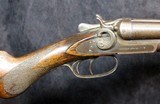 Remington Model 1887 Double Barrel Shotgun - 4 of 15