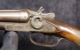 Remington Model 1887 Double Barrel Shotgun - 8 of 15