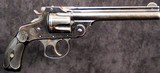 S&W .38 Double Action Revolvers