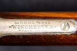 Winchester Model 1895 Rifle - 15 of 15