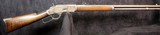 Winchester Model 1873 Rifle - 1 of 15