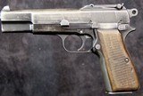 Finnish Contract Browning Hi Power Pistol - 2 of 15