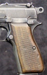 Finnish Contract Browning Hi Power Pistol - 12 of 15