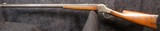 Winchester Model 1885 High Wall Rifle - 2 of 15