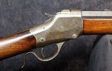 Winchester Model 1885 High Wall Rifle - 4 of 15