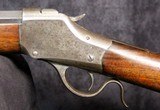 Winchester Model 1885 High Wall Rifle - 7 of 15