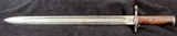 US model 1905 Bayonet and Scabbard - 10 of 13