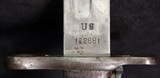 US model 1905 Bayonet and Scabbard - 5 of 13