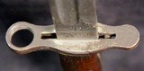 US model 1905 Bayonet and Scabbard - 13 of 13