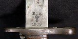 US model 1905 Bayonet and Scabbard - 6 of 13