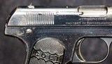 Colt 1903 Hammerless Pocket Pistol - 4 of 14