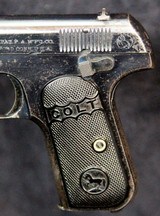 Colt 1903 Hammerless Pocket Pistol - 8 of 14