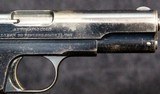 Colt 1903 Hammerless Pocket Pistol - 3 of 14
