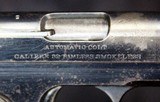 Colt 1903 Hammerless Pocket Pistol - 9 of 14
