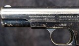 Colt 1903 Hammerless Pocket Pistol - 6 of 14