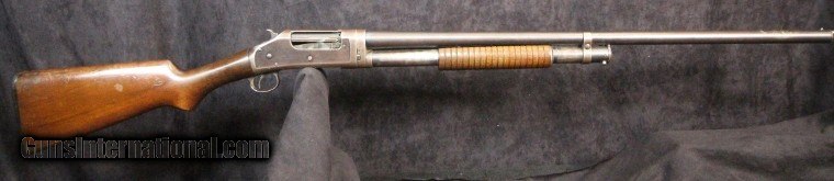 Winchester Model 1897 Shotgun