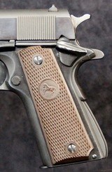 Colt 1911A1 Super 38 - 5 of 14