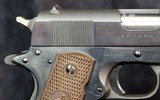 Colt 1911A1 Super 38 - 7 of 14