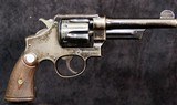 S&W 3rd Model Hand Eject 1926
