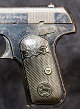 Colt 1903 Hammerless Pocket Pistol - 5 of 13