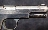 Colt 1903 Hammerless Pocket Pistol - 6 of 13