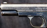 Colt 1903 Hammerless Pocket Pistol - 3 of 13