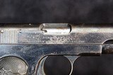 Colt 1903 Hammerless Pocket Pistol - 10 of 13