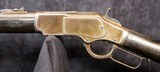 Winchester 1873 Musket with Bayonet - 7 of 15