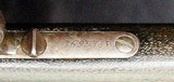 Winchester 1873 Musket with Bayonet - 9 of 15